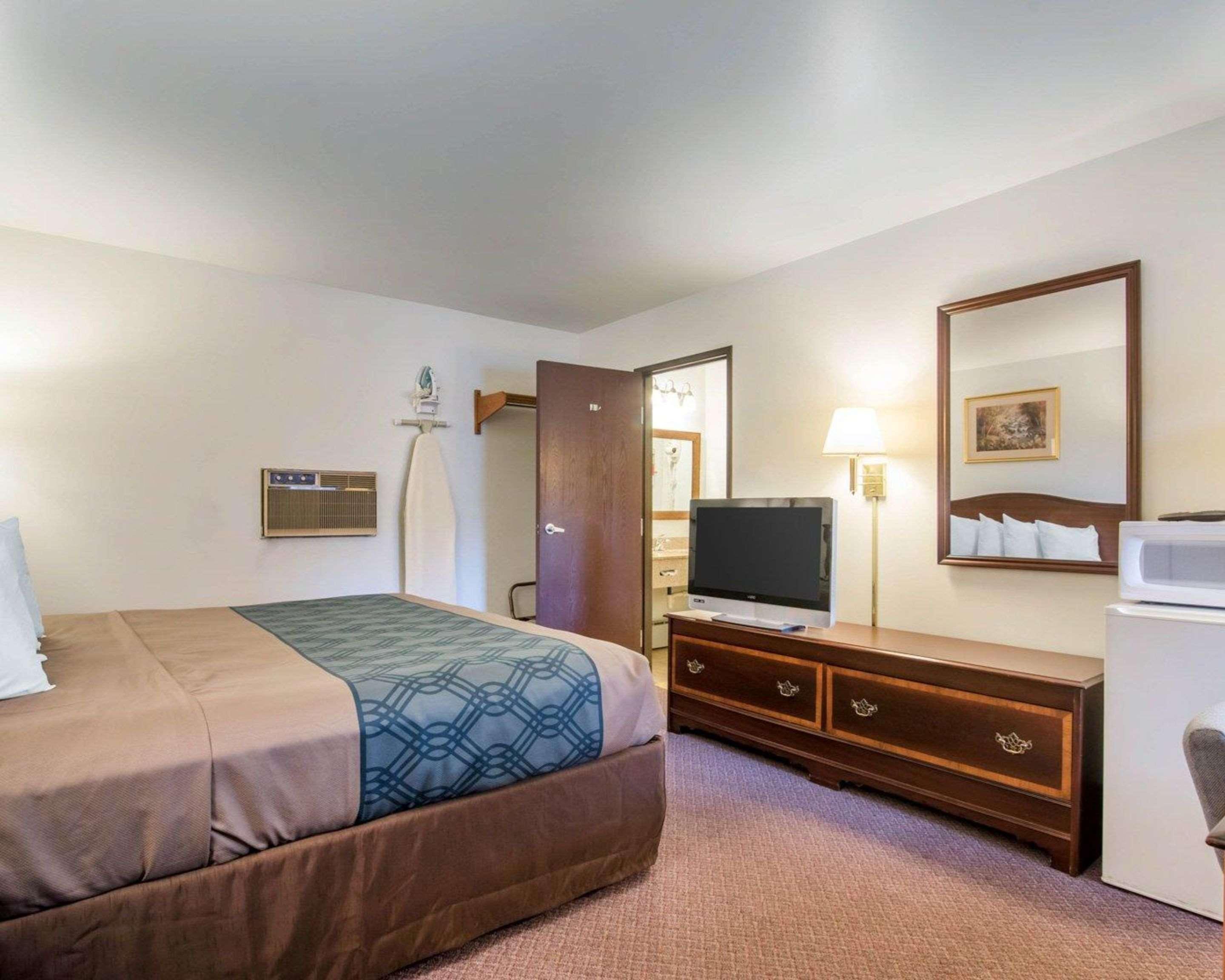 Econo Lodge St Albans Town 세인트 올번스 외부 사진
