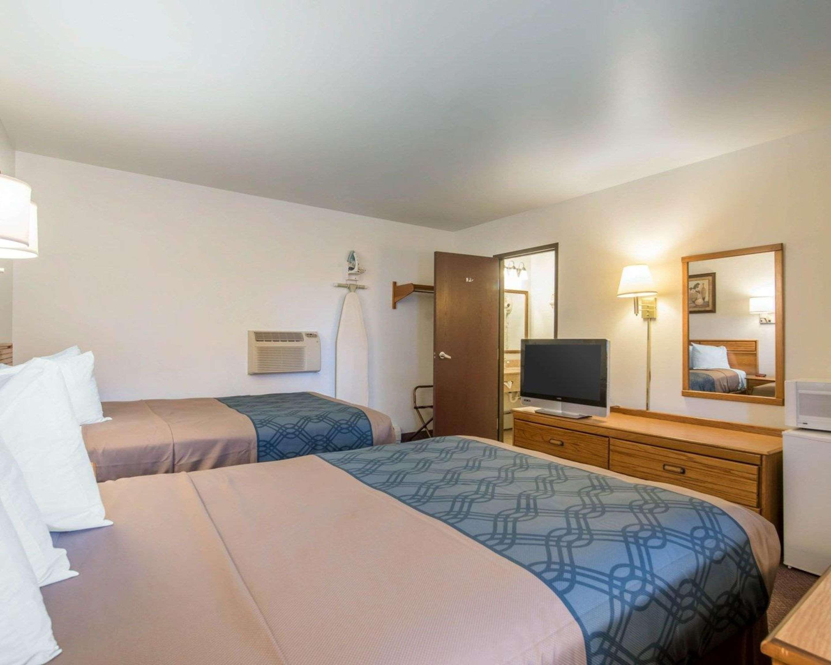Econo Lodge St Albans Town 세인트 올번스 외부 사진