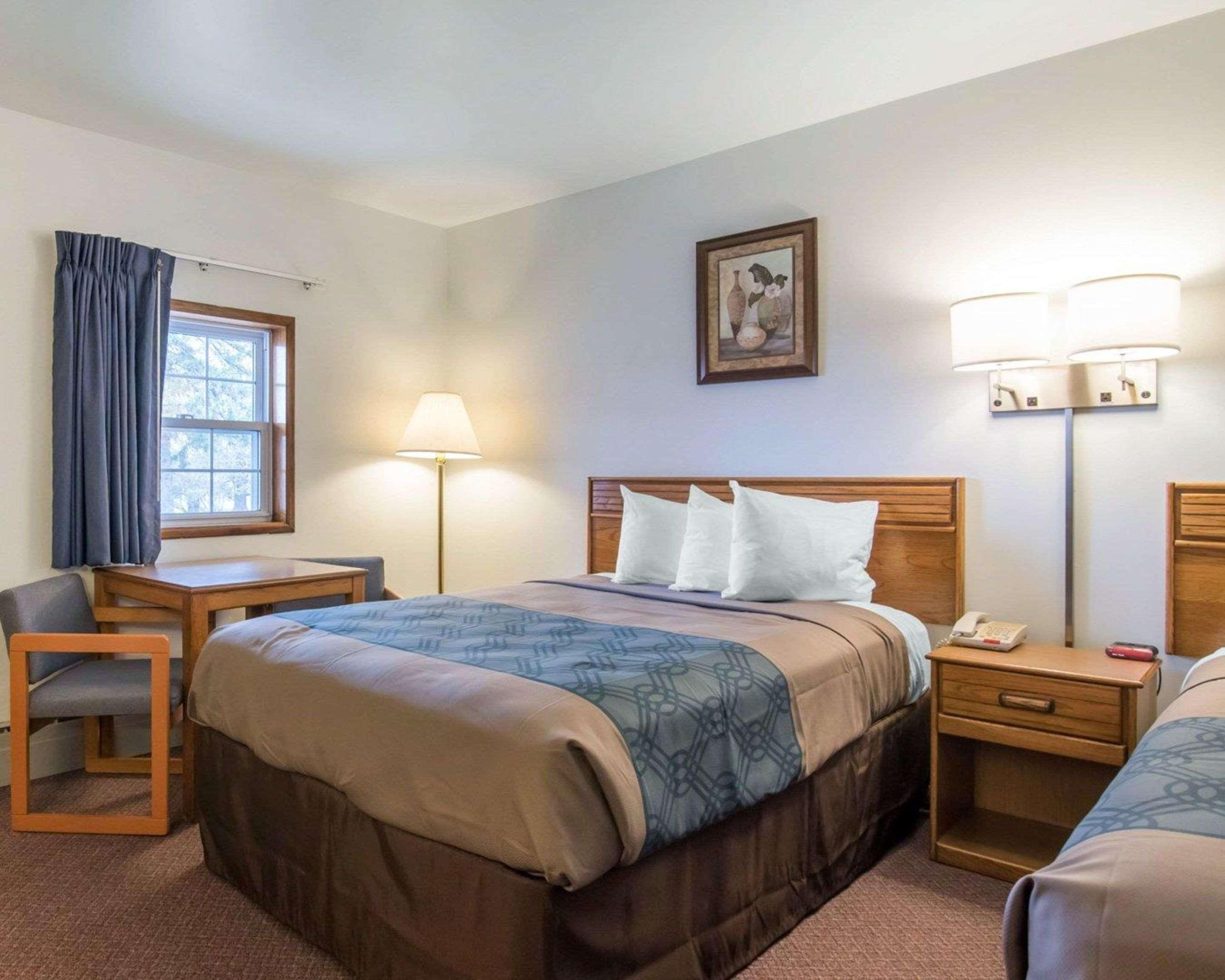 Econo Lodge St Albans Town 세인트 올번스 외부 사진